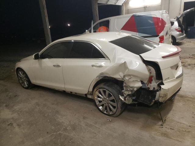 Photo 1 VIN: 1G6AB5SX7E0185504 - CADILLAC ATS 