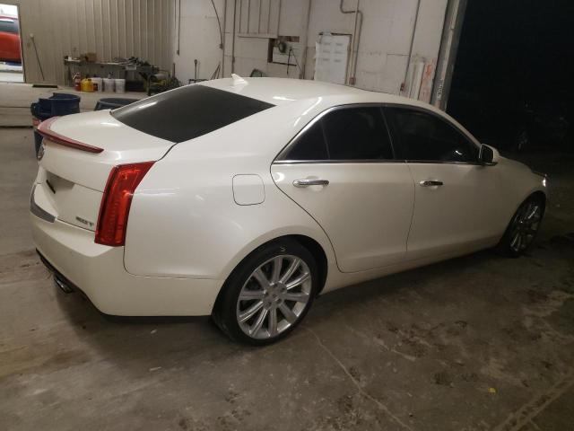 Photo 2 VIN: 1G6AB5SX7E0185504 - CADILLAC ATS 