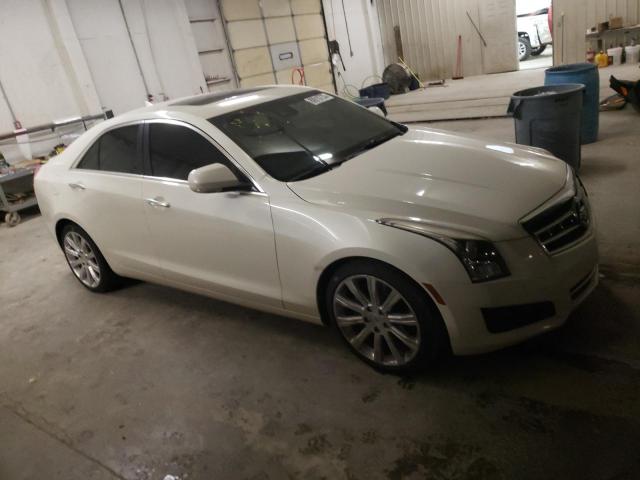 Photo 3 VIN: 1G6AB5SX7E0185504 - CADILLAC ATS 