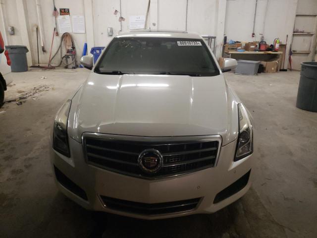 Photo 4 VIN: 1G6AB5SX7E0185504 - CADILLAC ATS 