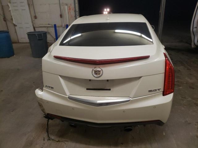 Photo 5 VIN: 1G6AB5SX7E0185504 - CADILLAC ATS 