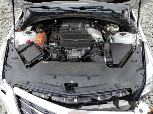 Photo 10 VIN: 1G6AB5SX7F0107063 - CADILLAC ATS 