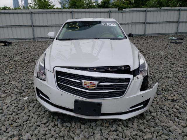 Photo 4 VIN: 1G6AB5SX7F0107063 - CADILLAC ATS 