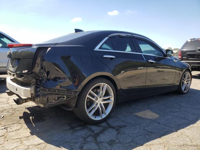 Photo 2 VIN: 1G6AB5SX7F0133212 - CADILLAC ATS 