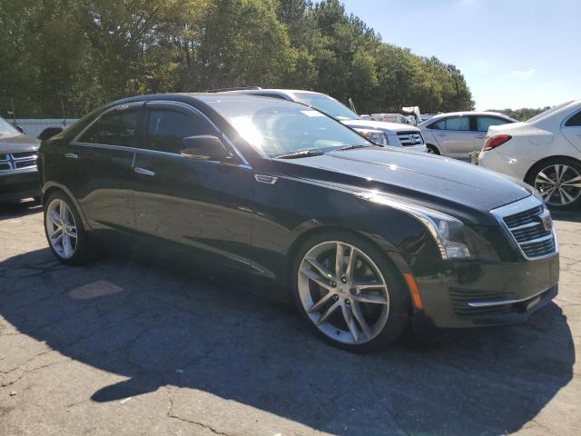 Photo 3 VIN: 1G6AB5SX7F0133212 - CADILLAC ATS 