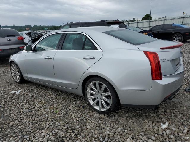 Photo 1 VIN: 1G6AB5SX7H0140700 - CADILLAC ATS LUXURY 