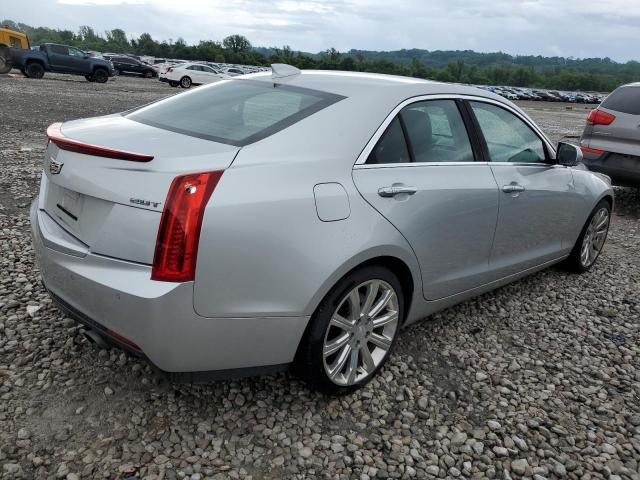 Photo 2 VIN: 1G6AB5SX7H0140700 - CADILLAC ATS LUXURY 