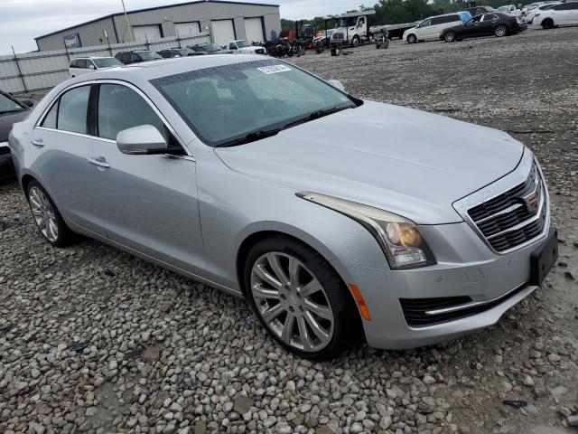 Photo 3 VIN: 1G6AB5SX7H0140700 - CADILLAC ATS LUXURY 