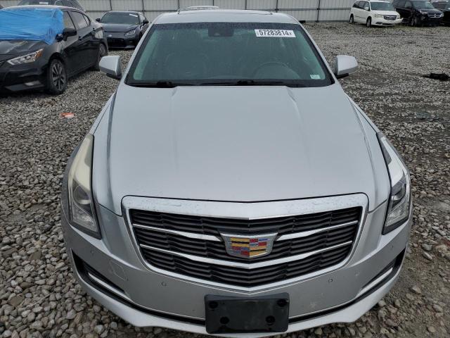 Photo 4 VIN: 1G6AB5SX7H0140700 - CADILLAC ATS LUXURY 