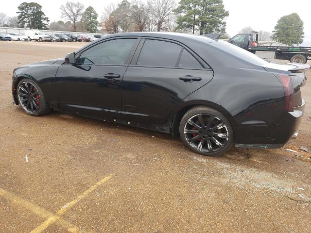 Photo 1 VIN: 1G6AB5SX7H0157271 - CADILLAC ATS 