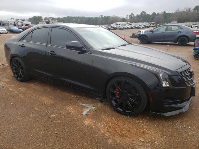 Photo 3 VIN: 1G6AB5SX7H0157271 - CADILLAC ATS 