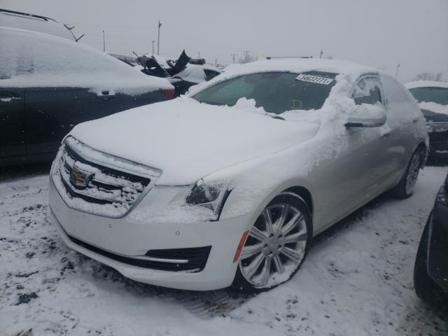 Photo 1 VIN: 1G6AB5SX7H0209630 - CADILLAC ATS 