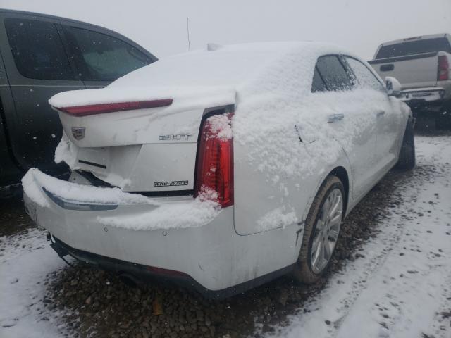 Photo 3 VIN: 1G6AB5SX7H0209630 - CADILLAC ATS 