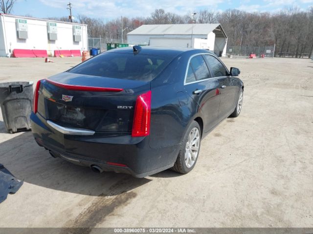 Photo 3 VIN: 1G6AB5SX7H0210227 - CADILLAC ATS 