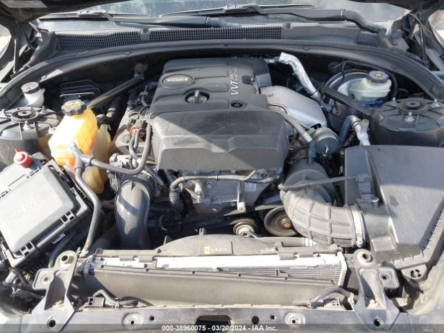 Photo 9 VIN: 1G6AB5SX7H0210227 - CADILLAC ATS 