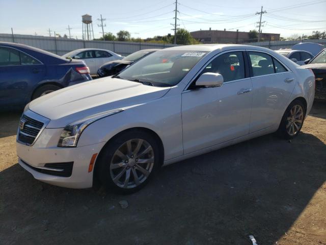 Photo 0 VIN: 1G6AB5SX7J0139696 - CADILLAC ATS 