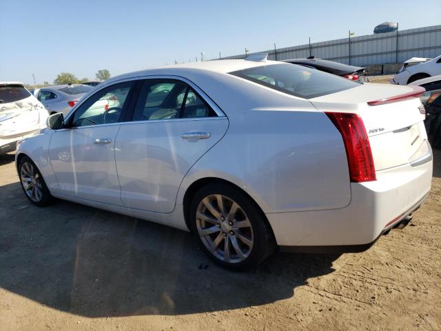 Photo 1 VIN: 1G6AB5SX7J0139696 - CADILLAC ATS 