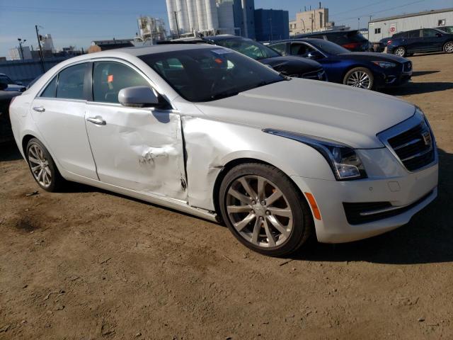 Photo 3 VIN: 1G6AB5SX7J0139696 - CADILLAC ATS 