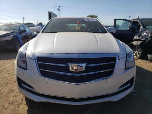 Photo 4 VIN: 1G6AB5SX7J0139696 - CADILLAC ATS 