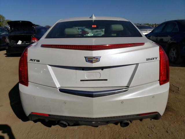 Photo 5 VIN: 1G6AB5SX7J0139696 - CADILLAC ATS 