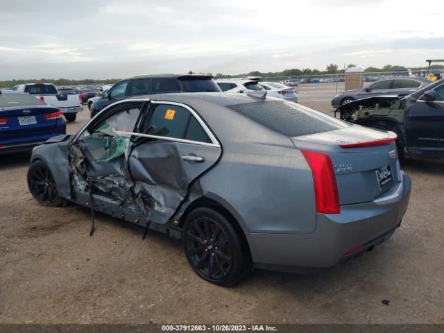 Photo 2 VIN: 1G6AB5SX7J0182774 - CADILLAC ATS 