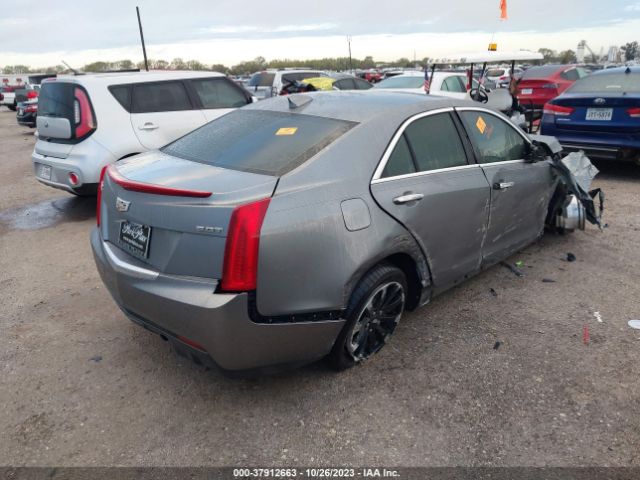 Photo 3 VIN: 1G6AB5SX7J0182774 - CADILLAC ATS 