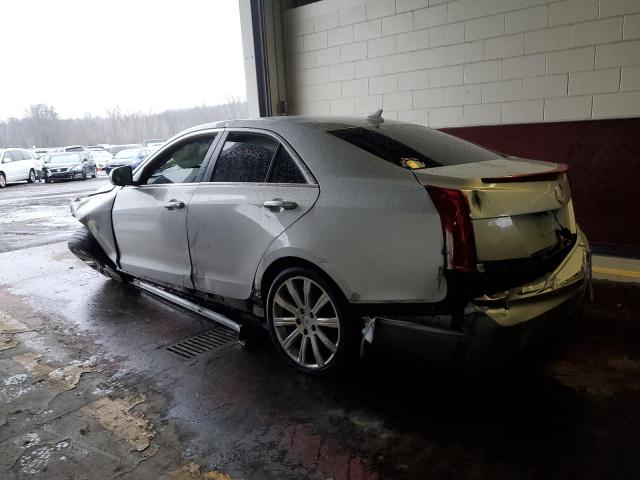 Photo 1 VIN: 1G6AB5SX8E0188184 - CADILLAC ATS 