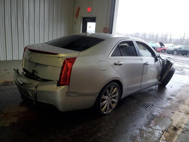 Photo 2 VIN: 1G6AB5SX8E0188184 - CADILLAC ATS 