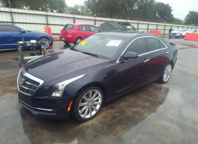 Photo 1 VIN: 1G6AB5SX8F0108657 - CADILLAC ATS SEDAN 