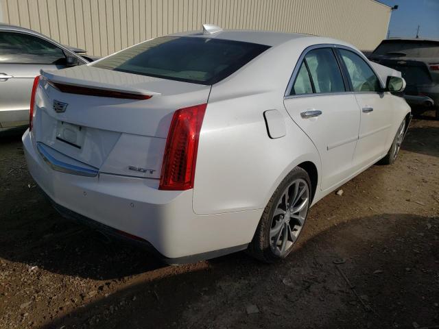 Photo 3 VIN: 1G6AB5SX8F0133929 - CADILLAC ATS LUXURY 