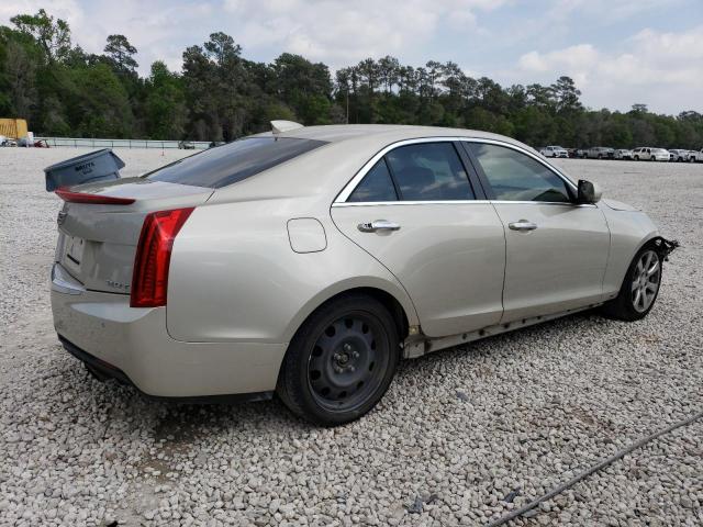 Photo 2 VIN: 1G6AB5SX8F0134885 - CADILLAC ATS 