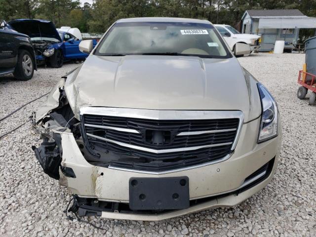 Photo 4 VIN: 1G6AB5SX8F0134885 - CADILLAC ATS 