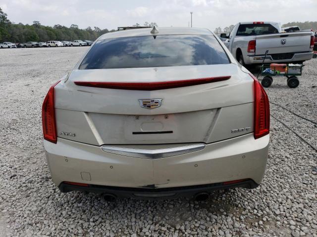 Photo 5 VIN: 1G6AB5SX8F0134885 - CADILLAC ATS 