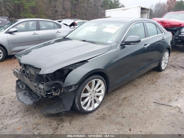 Photo 1 VIN: 1G6AB5SX8F0136121 - CADILLAC ATS 