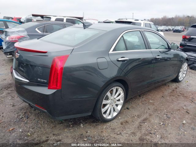 Photo 3 VIN: 1G6AB5SX8F0136121 - CADILLAC ATS 