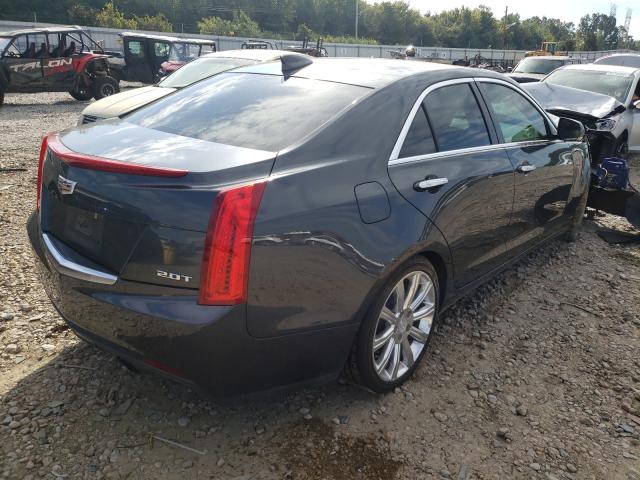 Photo 3 VIN: 1G6AB5SX8F0140671 - CADILLAC ATS LUXURY 