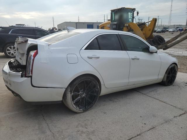 Photo 2 VIN: 1G6AB5SX8H0111108 - CADILLAC ATS LUXURY 