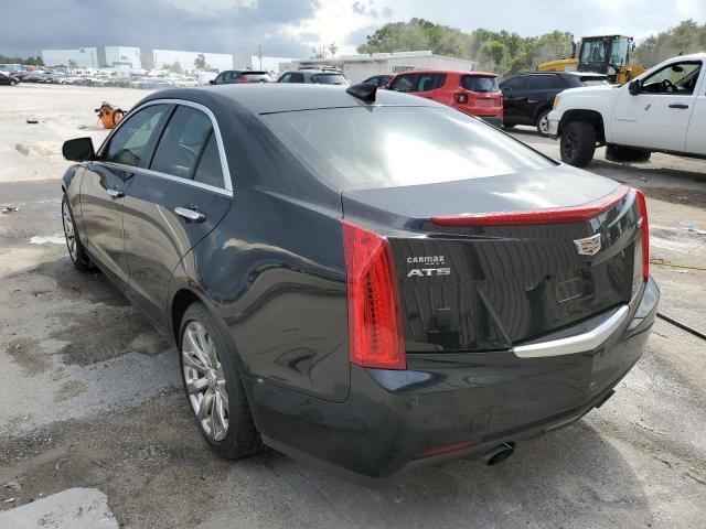 Photo 2 VIN: 1G6AB5SX8H0200323 - CADILLAC ATS LUXURY 