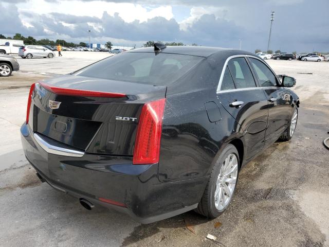 Photo 3 VIN: 1G6AB5SX8H0200323 - CADILLAC ATS LUXURY 