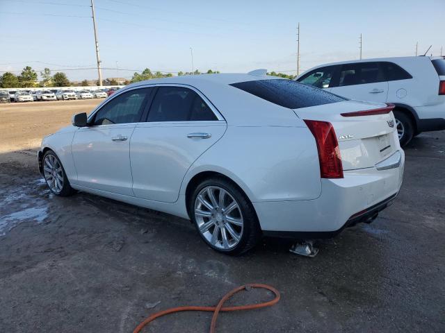 Photo 1 VIN: 1G6AB5SX8J0140307 - CADILLAC ATS LUXURY 