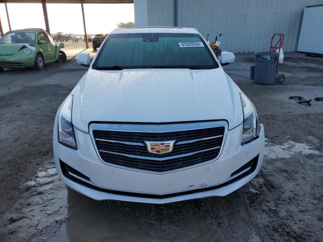 Photo 4 VIN: 1G6AB5SX8J0140307 - CADILLAC ATS LUXURY 