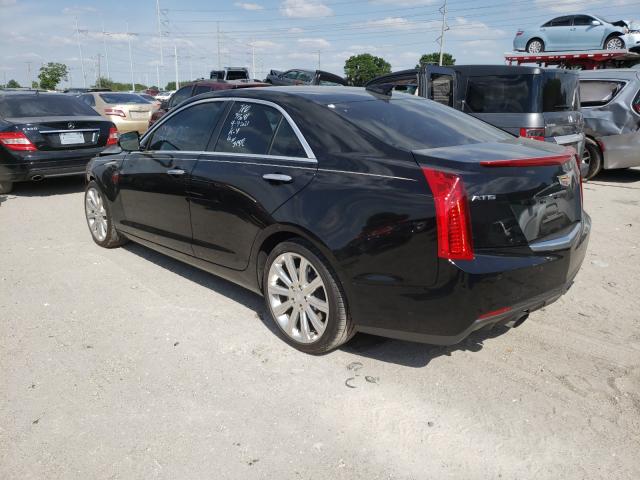 Photo 2 VIN: 1G6AB5SX8J0144874 - CADILLAC ATS LUXURY 