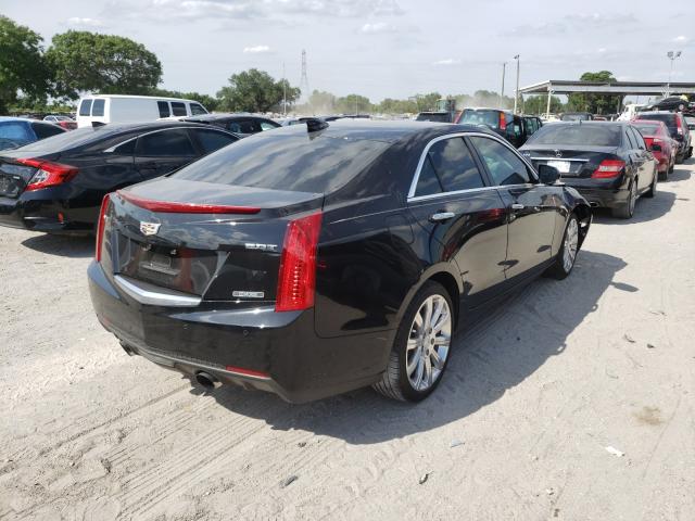 Photo 3 VIN: 1G6AB5SX8J0144874 - CADILLAC ATS LUXURY 