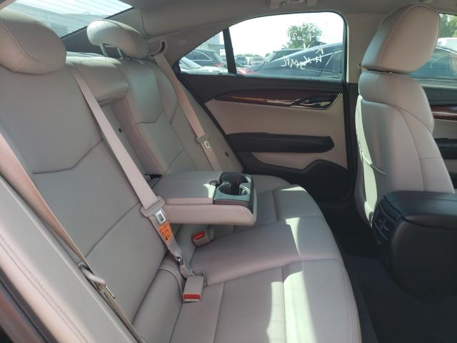 Photo 5 VIN: 1G6AB5SX8J0144874 - CADILLAC ATS LUXURY 