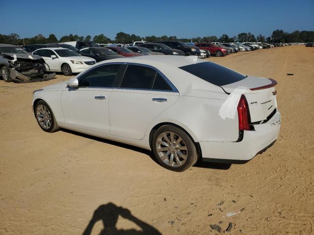 Photo 1 VIN: 1G6AB5SX8J0145765 - CADILLAC ATS LUXURY 