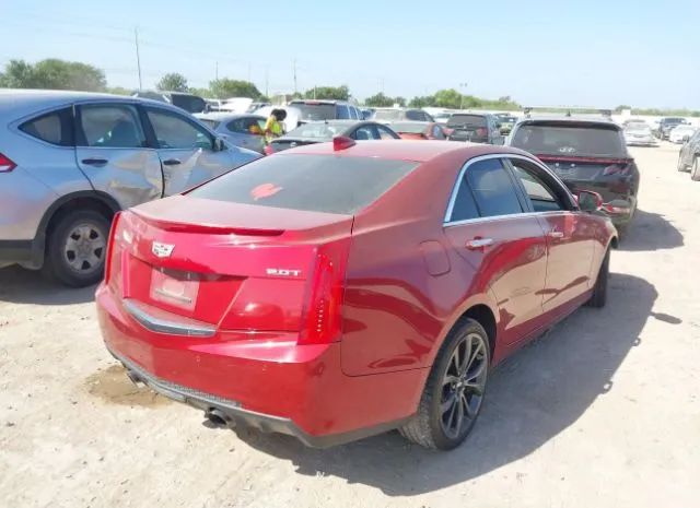 Photo 3 VIN: 1G6AB5SX8J0163862 - CADILLAC ATS SEDAN 