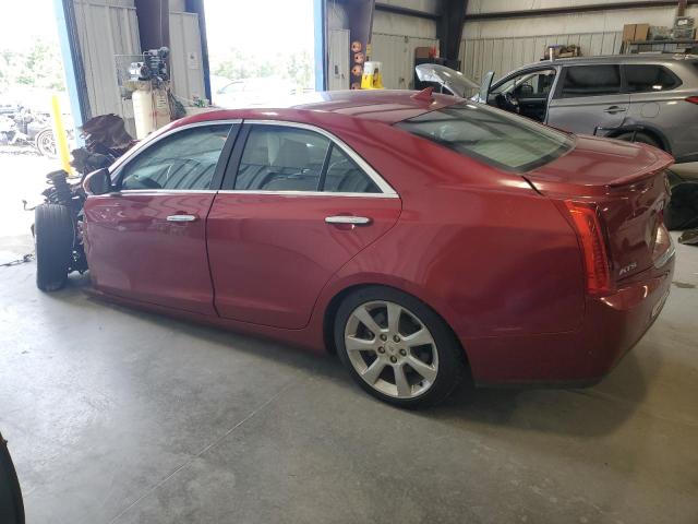 Photo 1 VIN: 1G6AB5SX9E0181518 - CADILLAC ATS 