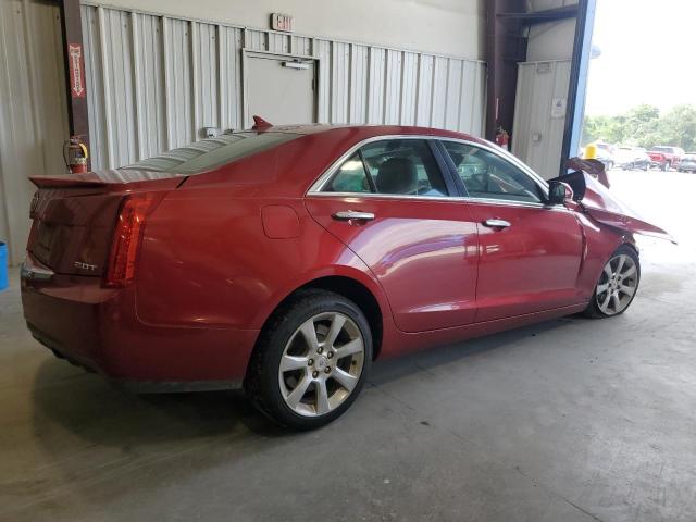 Photo 2 VIN: 1G6AB5SX9E0181518 - CADILLAC ATS 