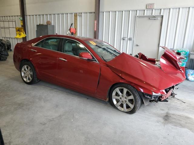 Photo 3 VIN: 1G6AB5SX9E0181518 - CADILLAC ATS 