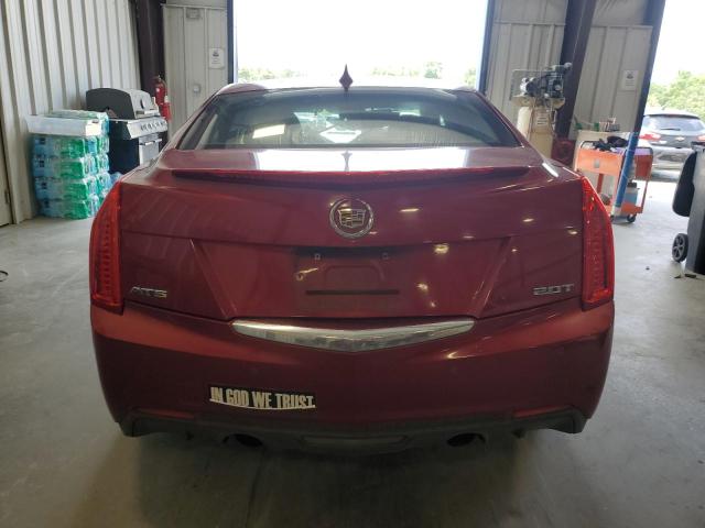 Photo 5 VIN: 1G6AB5SX9E0181518 - CADILLAC ATS 